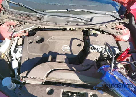 2013 Nissan Altima 2.5 Sl z USA, uszkodzony, nr VIN 1N4AL3APXDN555819